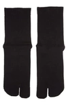 MAISON MARGIELA TABI SOCKS,S50TL0024S17264