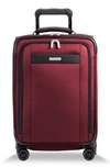 BRIGGS & RILEY TRANSCEND TALL EXPANDABLE WHEELED SUITCASE,TU422SPX-8