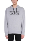 VERSACE JEANS COUTURE HOODIE,B7GWA7ST 30464802