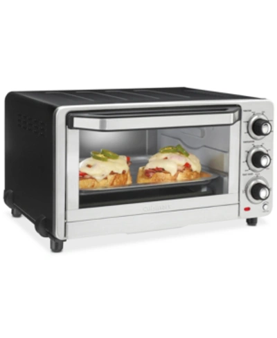 Cuisinart Tob-40n Toaster Oven And Broiler, Custom Classic
