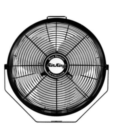 Air King 3-speed Totally Enclosed Pivoting Head Multi-mount Fan