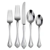 ONEIDA BOUTONNIERE 20-PC FLATWARE SET, SERVICE FOR 4