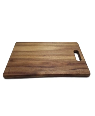Berghoff Acacia Wooden Cutting Board In Brown