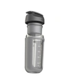 Berghoff Leo To Go Shaker Bottle With Powder Compartment 0 In Gray