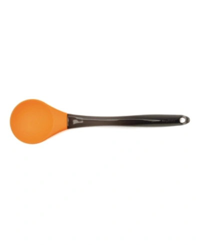 Berghoff Geminis Silicone Salad Spoon In Orange
