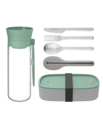 Berghoff Leo Lunch Set In Green