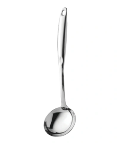 Berghoff Essentials Soup Ladle In Silver-tone