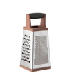 Berghoff Leo Box 4-sided Grater In Red
