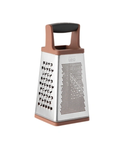 Berghoff Leo Box 4-sided Grater In Nocolor