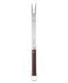BERGHOFF ESSENTIALS CARVING FORK WITH WOOD HANDLE