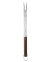 Berghoff Essentials Carving Fork With Wood Handle In Brown