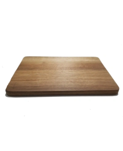 Berghoff Acacia Wooden Mat Board In Brown