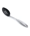 BERGHOFF STRAIGHT NYLON SLOTTED SERVING SPOON