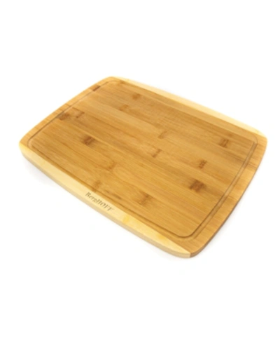 Berghoff Bamboo Rectangular Cutting Board In Brown