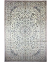 BB RUGS ONE OF A KIND NAIN SILK 6'9" X 10'10" AREA RUG