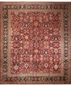 BB RUGS ONE OF A KIND MAHAL 10'10" X 13'11" AREA RUG