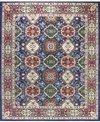 BB RUGS ONE OF A KIND MANSEHRA 8'2" X 9'9" AREA RUG