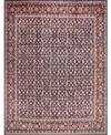BB RUGS ONE OF A KIND MAHAL 9'8" X 12'8" AREA RUG