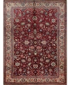 BB RUGS ONE OF A KIND SAROUK 6'11" X 10'3" AREA RUG