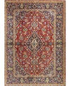 BB RUGS ONE OF A KIND KASHAN 4'7" X 6'5" AREA RUG