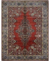BB RUGS ONE OF A KIND KUM 7'6" X 10'9" AREA RUG