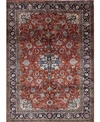 BB RUGS ONE OF A KIND SAROUK 6'6" X 9'7" AREA RUG