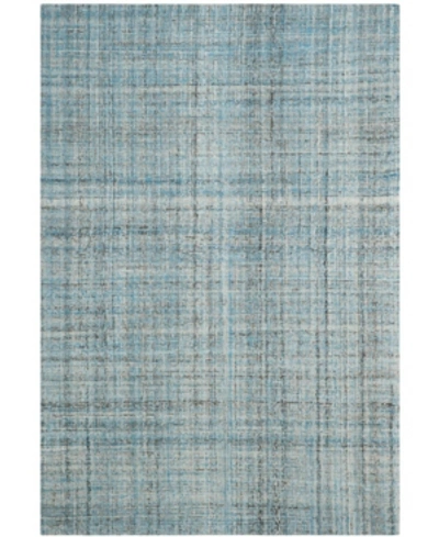 Safavieh Abstract 141 Blue And Multi 3' X 5' Area Rug