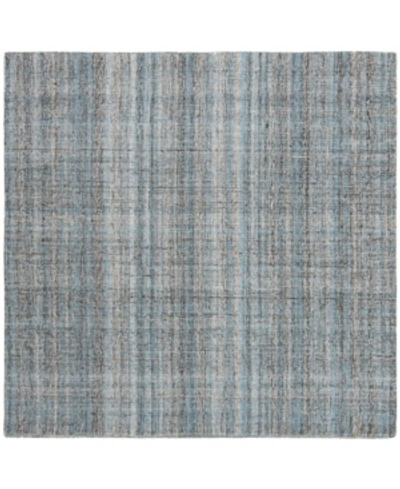 Safavieh Abstract 141 Blue And Multi 6' X 6' Square Area Rug