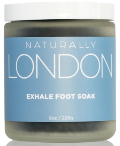 Naturally London Detoxifying Foot Soak, 8-oz.