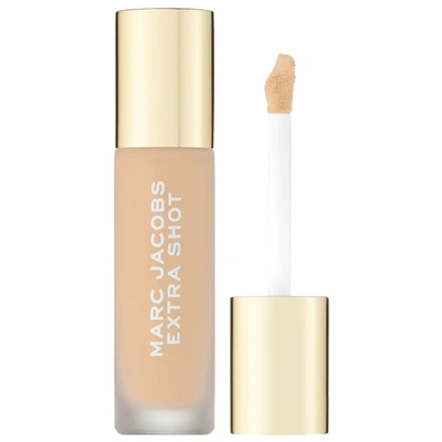 Marc Jacobs Beauty Extra Shot Caffeine Concealer And Foundation Light 160 0.5 oz/ 15 ml