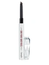 Benefit Cosmetics Women's Goof Proof Brow Easy Shape & Fill Pencil In Shade 6 Cool Soft Black