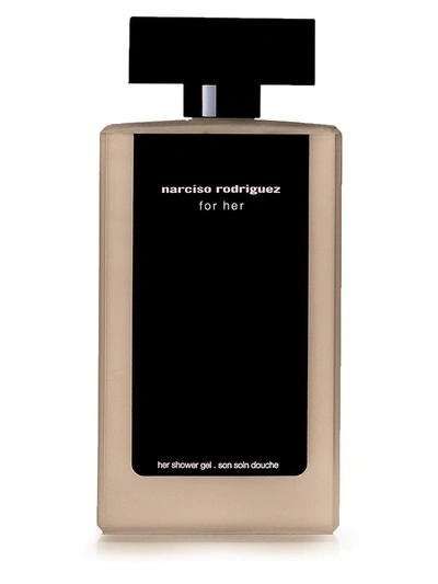 Narciso Rodriguez For Her Shower Gel In Size 5.0-6.8 Oz.