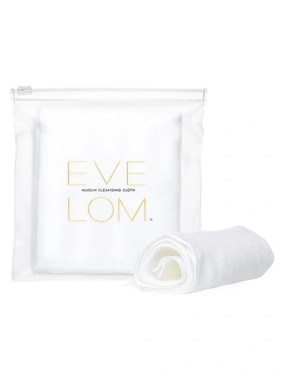 Eve Lom Muslin Cleansing Cloths In Transparent
