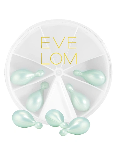 Eve Lom Cleansing Oil Capsules Travel Pack 17.5ml In Multi