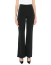 Twenty Easy By Kaos Casual Pants In Black