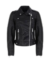 VERO MODA VERO MODA WOMAN JACKET BLACK SIZE XL POLYESTER, VISCOSE,16014943MR 5