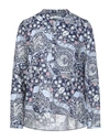 Isabel Marant Étoile Blouses In Dark Blue