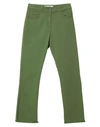 Semicouture Jeans In Green