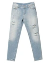 My Twin Twinset Jeans In Blue