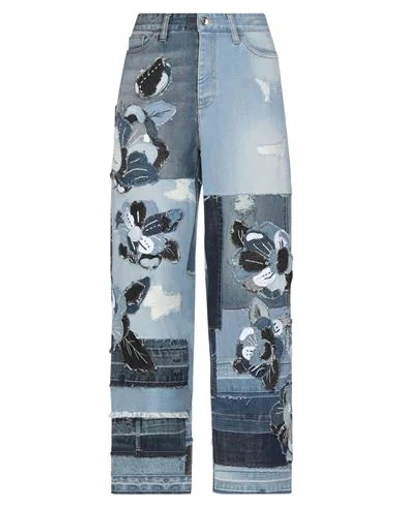 Dolce & Gabbana Jeans In Blue