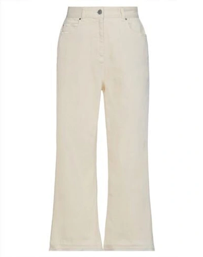 Belstaff Jeans In White