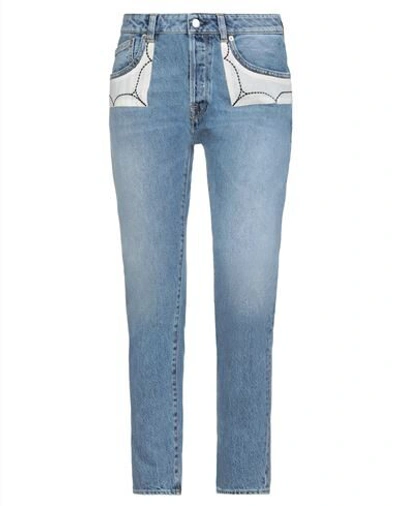 Golden Goose Jeans In Blue