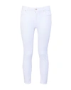 Only Jeans In White