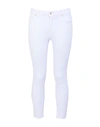 Only Jeans In White
