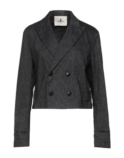 Barena Venezia Suit Jackets In Grey