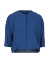 Antonelli Suit Jackets In Blue