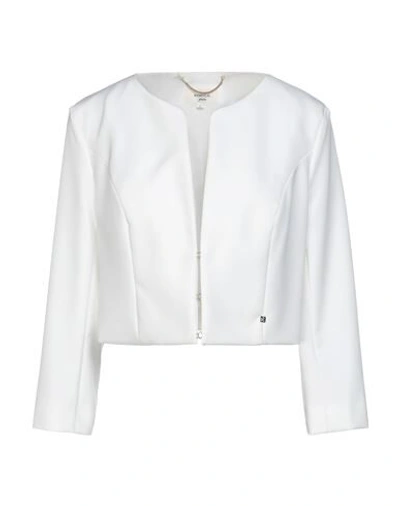 Kocca Suit Jackets In White