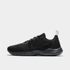 Nike Flex Experience Run 10 Women's Road Running Shoes In Black/dark Smoke Grey