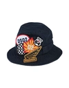 Dsquared2 Hats In Blue
