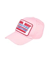 Dsquared2 Hats In Pink